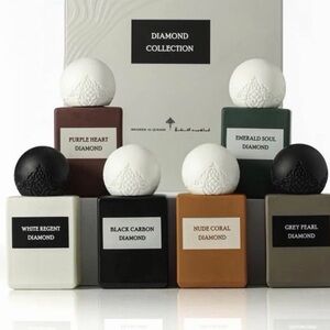 Diamond Collection Fragrance Set